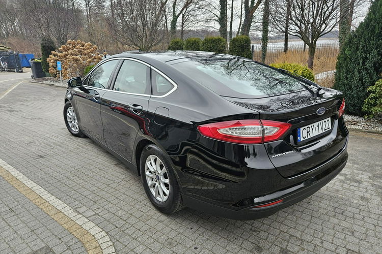 Ford Mondeo 2.0 TDCi 150KM / Salon PL / ZADBANY zdjęcie 32
