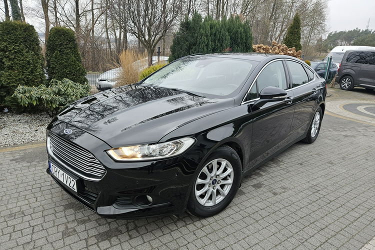 Ford Mondeo 2.0 TDCi 150KM / Salon PL / ZADBANY zdjęcie 4