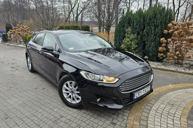 Ford Mondeo 2.0 TDCi 150KM / Salon PL / ZADBANY zdjęcie 5