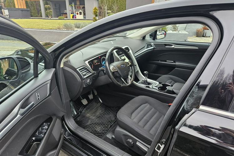 Ford Mondeo 2.0 TDCi 150KM / Salon PL / ZADBANY zdjęcie 7