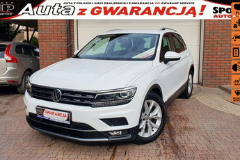 Volkswagen Tiguan 1.4 TSI 150 KM DSG Highline , R-line, virtual cockpit , IQ Lights-MATRIX