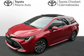 Toyota Corolla 2.0 HSD 184KM EXECUTIVE SKYVIEW, salon Polska, gwarancja