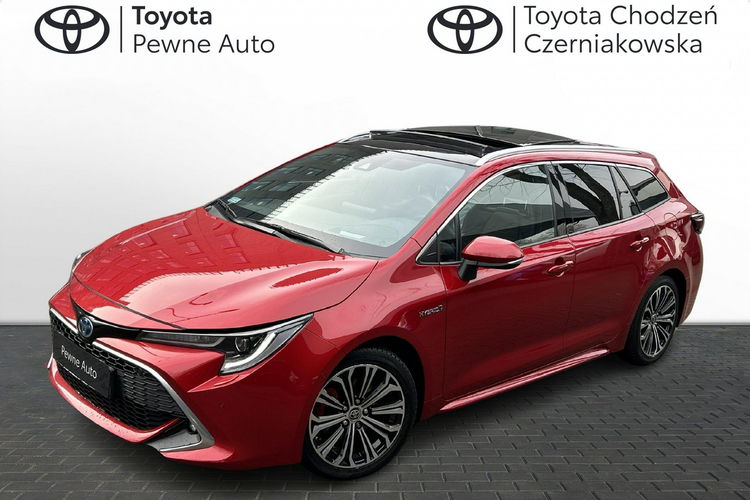 Toyota Corolla 2.0 HSD 184KM EXECUTIVE SKYVIEW, salon Polska, gwarancja zdjęcie 1