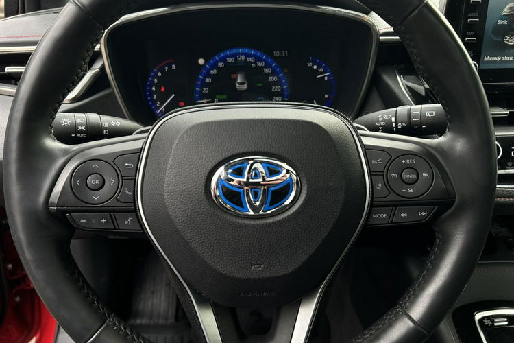 Toyota Corolla 2.0 HSD 184KM EXECUTIVE SKYVIEW, salon Polska, gwarancja zdjęcie 15
