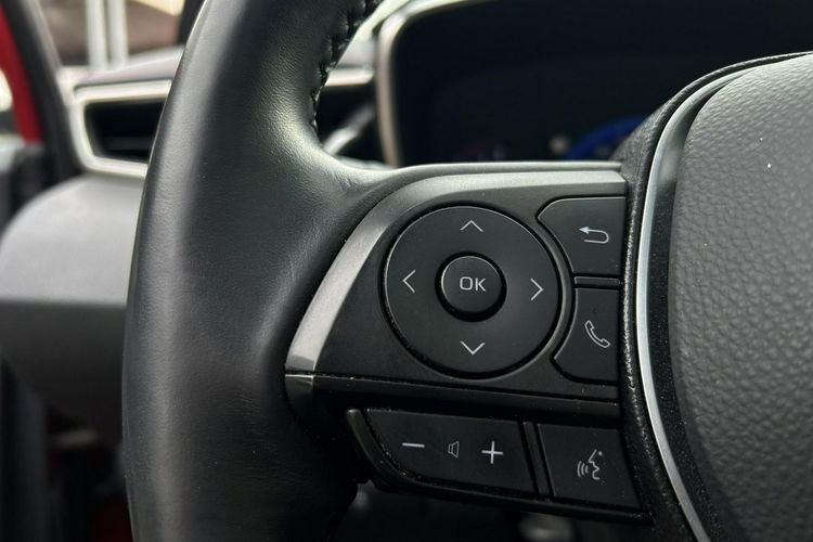 Toyota Corolla 2.0 HSD 184KM EXECUTIVE SKYVIEW, salon Polska, gwarancja zdjęcie 16