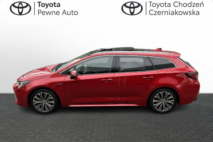 Toyota Corolla 2.0 HSD 184KM EXECUTIVE SKYVIEW, salon Polska, gwarancja zdjęcie 2