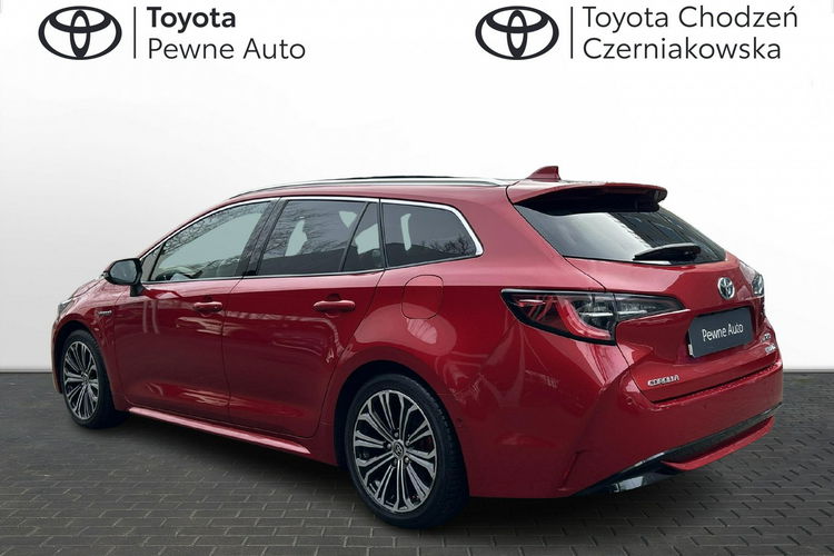 Toyota Corolla 2.0 HSD 184KM EXECUTIVE SKYVIEW, salon Polska, gwarancja zdjęcie 3