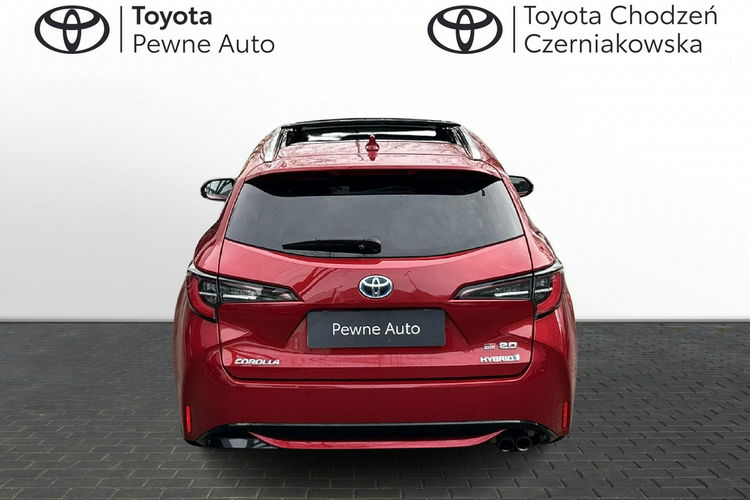 Toyota Corolla 2.0 HSD 184KM EXECUTIVE SKYVIEW, salon Polska, gwarancja zdjęcie 4