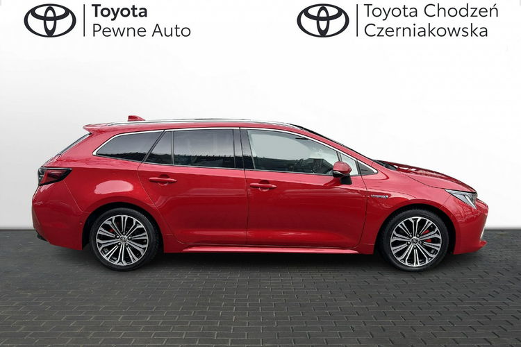 Toyota Corolla 2.0 HSD 184KM EXECUTIVE SKYVIEW, salon Polska, gwarancja zdjęcie 6