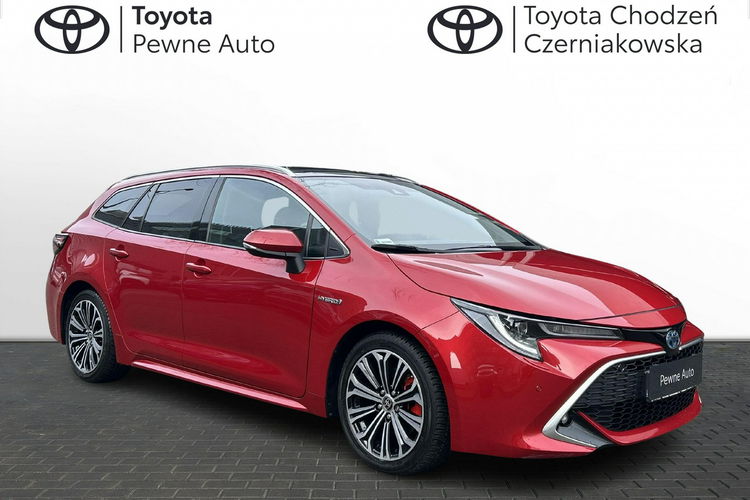 Toyota Corolla 2.0 HSD 184KM EXECUTIVE SKYVIEW, salon Polska, gwarancja zdjęcie 7