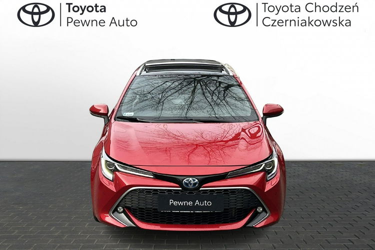 Toyota Corolla 2.0 HSD 184KM EXECUTIVE SKYVIEW, salon Polska, gwarancja zdjęcie 8