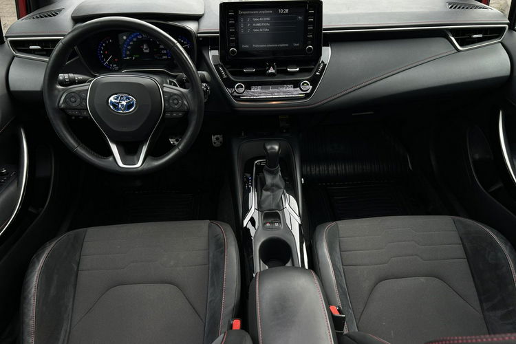 Toyota Corolla 2.0 HSD 184KM EXECUTIVE SKYVIEW, salon Polska, gwarancja zdjęcie 9