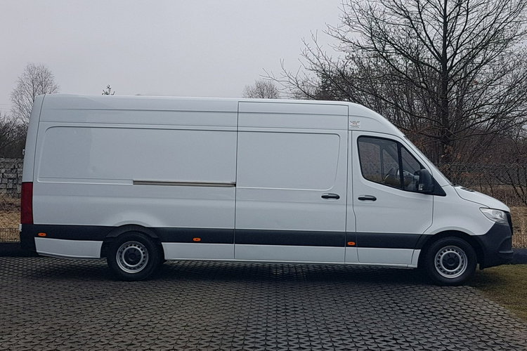 Mercedes Sprinter MAXI CHŁODNIA AGREGAT 2 KOMORY GRZANIE KLIMA 314 CDI WEBASTO zdjęcie 12