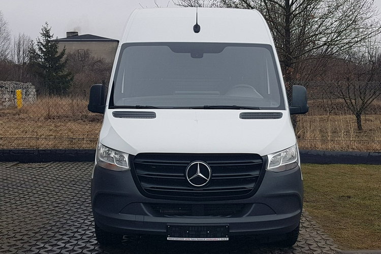 Mercedes Sprinter MAXI CHŁODNIA AGREGAT 2 KOMORY GRZANIE KLIMA 314 CDI WEBASTO zdjęcie 15