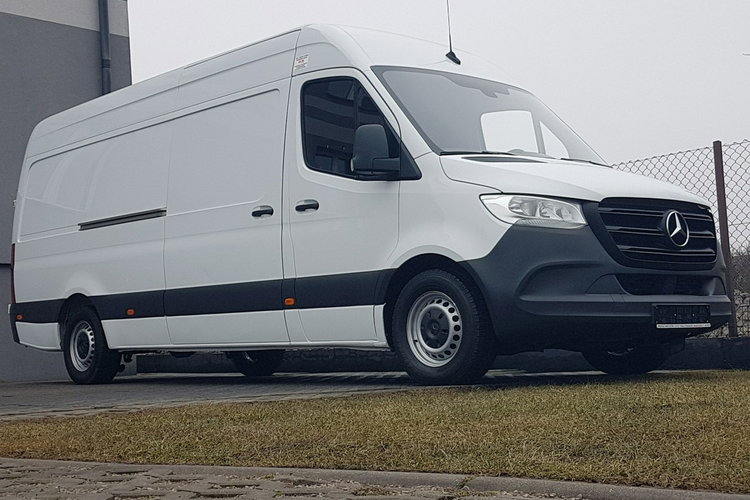 Mercedes Sprinter MAXI CHŁODNIA AGREGAT 2 KOMORY GRZANIE KLIMA 314 CDI WEBASTO zdjęcie 30