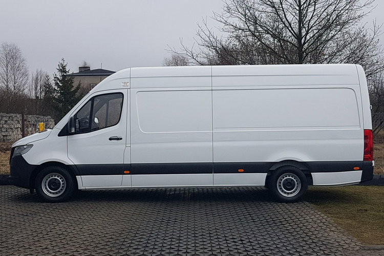 Mercedes Sprinter MAXI CHŁODNIA AGREGAT 2 KOMORY GRZANIE KLIMA 314 CDI WEBASTO zdjęcie 11