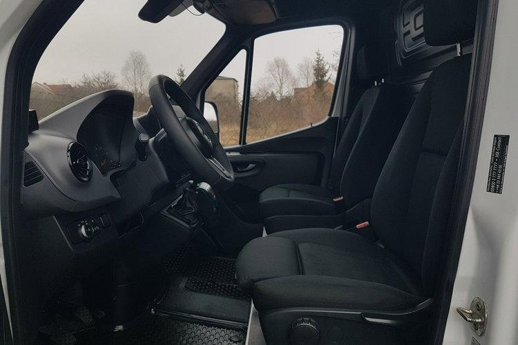Mercedes Sprinter MAXI CHŁODNIA AGREGAT 2 KOMORY GRZANIE KLIMA 314 CDI WEBASTO zdjęcie 22