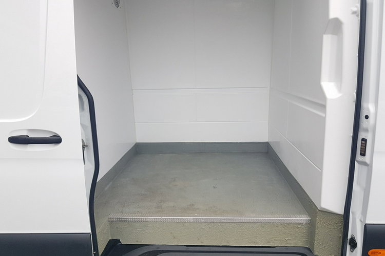 Mercedes Sprinter MAXI CHŁODNIA AGREGAT 2 KOMORY GRZANIE KLIMA 314 CDI WEBASTO zdjęcie 24