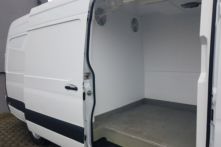 Mercedes Sprinter MAXI CHŁODNIA AGREGAT 2 KOMORY GRZANIE KLIMA 314 CDI WEBASTO zdjęcie 25