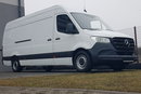 Mercedes Sprinter MAXI CHŁODNIA AGREGAT 2 KOMORY GRZANIE KLIMA 314 CDI WEBASTO zdjęcie 30
