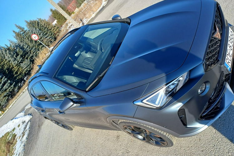 Formentor Cupra Formentor 2.0 TSI 4Drive VZ DSG Faktura PPF MAT Gwarancja HAK zdjęcie 10