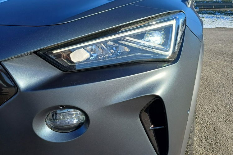 Formentor Cupra Formentor 2.0 TSI 4Drive VZ DSG Faktura PPF MAT Gwarancja HAK zdjęcie 15