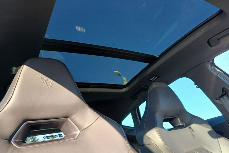 Formentor Cupra Formentor 2.0 TSI 4Drive VZ DSG Faktura PPF MAT Gwarancja HAK zdjęcie 22