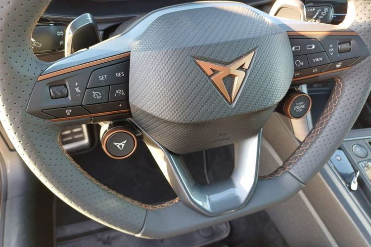 Formentor Cupra Formentor 2.0 TSI 4Drive VZ DSG Faktura PPF MAT Gwarancja HAK zdjęcie 23