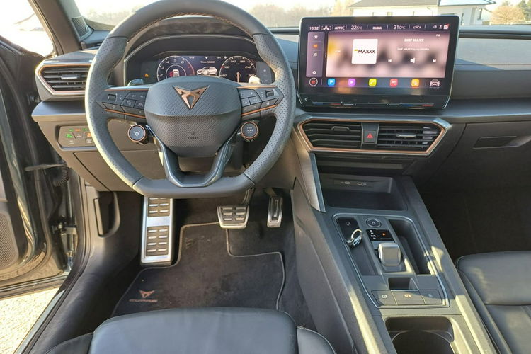 Formentor Cupra Formentor 2.0 TSI 4Drive VZ DSG Faktura PPF MAT Gwarancja HAK zdjęcie 26