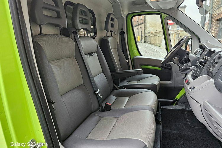 Fiat Ducato Tylko 165 Tys.Km. Auto w Idealnym Stanie zdjęcie 10