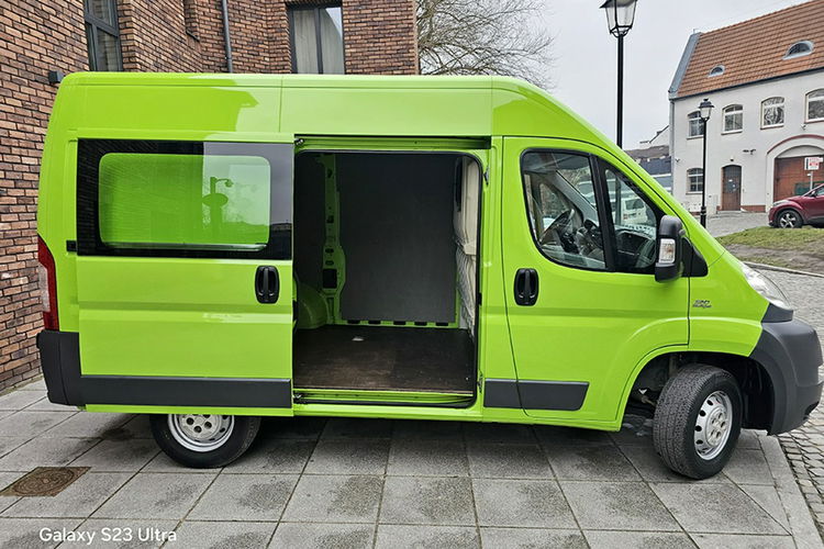 Fiat Ducato Tylko 165 Tys.Km. Auto w Idealnym Stanie zdjęcie 13