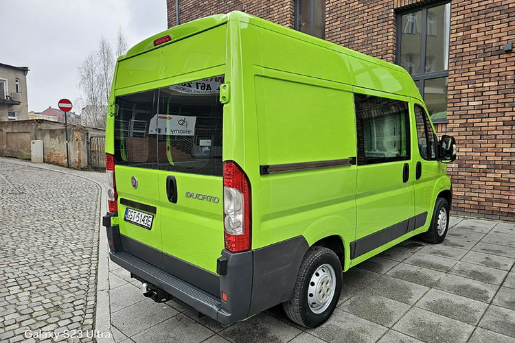 Fiat Ducato Tylko 165 Tys.Km. Auto w Idealnym Stanie zdjęcie 15