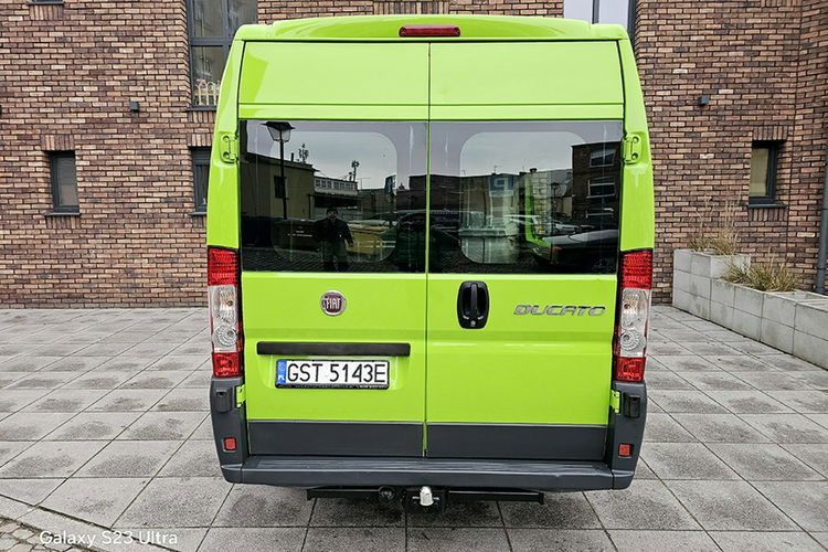 Fiat Ducato Tylko 165 Tys.Km. Auto w Idealnym Stanie zdjęcie 16