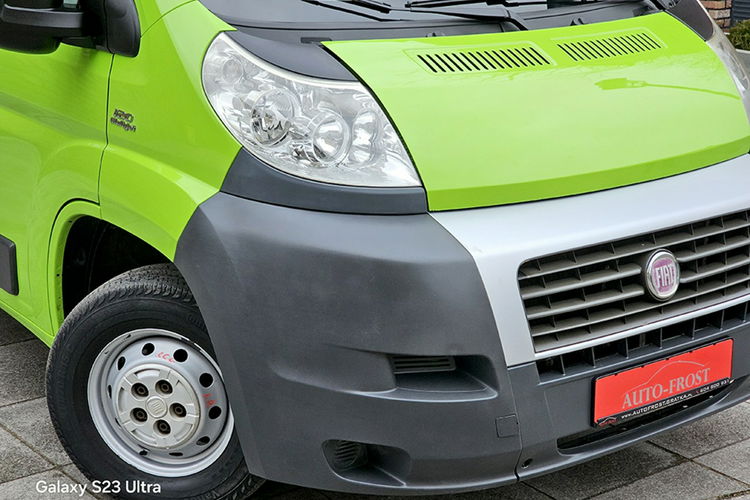 Fiat Ducato Tylko 165 Tys.Km. Auto w Idealnym Stanie zdjęcie 2