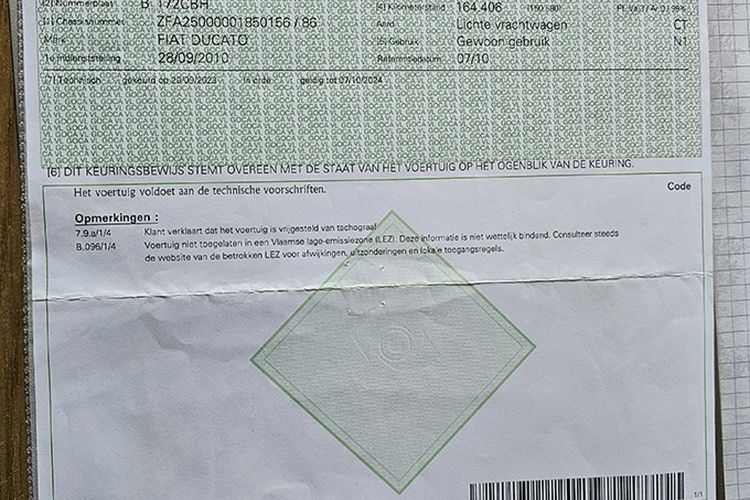 Fiat Ducato Tylko 165 Tys.Km. Auto w Idealnym Stanie zdjęcie 20