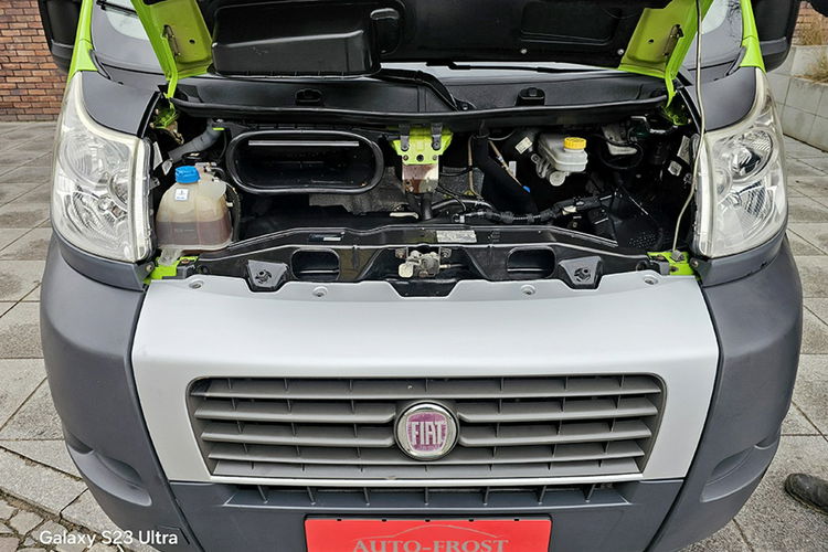 Fiat Ducato Tylko 165 Tys.Km. Auto w Idealnym Stanie zdjęcie 22