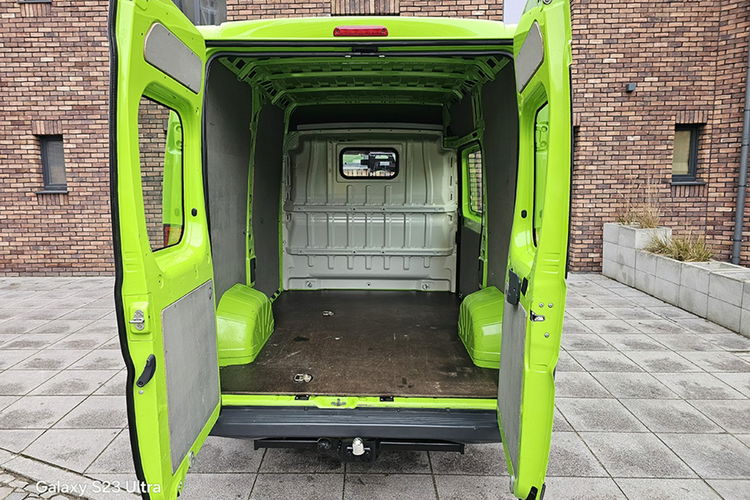 Fiat Ducato Tylko 165 Tys.Km. Auto w Idealnym Stanie zdjęcie 25