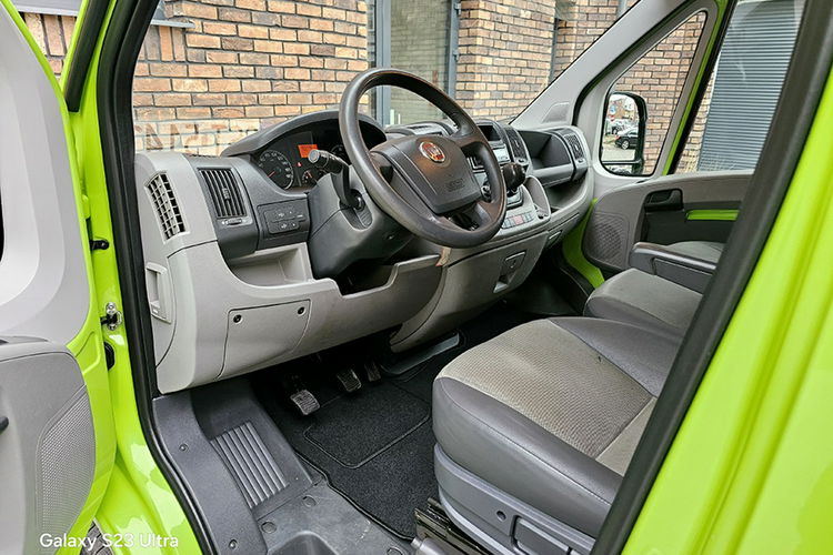 Fiat Ducato Tylko 165 Tys.Km. Auto w Idealnym Stanie zdjęcie 6