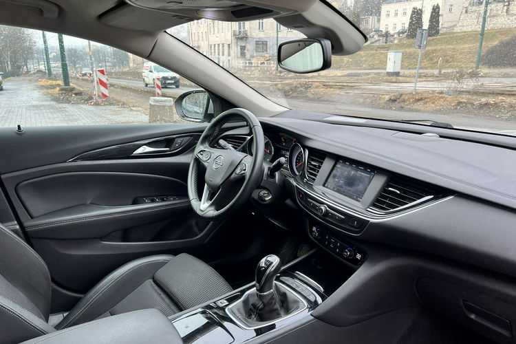 Opel Insignia Salon Polska Poleasingowy I właściciel Serwis ASO VAT 23% Bezwypadkowy zdjęcie 10