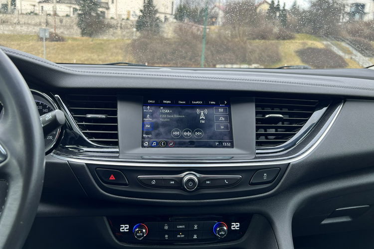 Opel Insignia Salon Polska Poleasingowy I właściciel Serwis ASO VAT 23% Bezwypadkowy zdjęcie 11