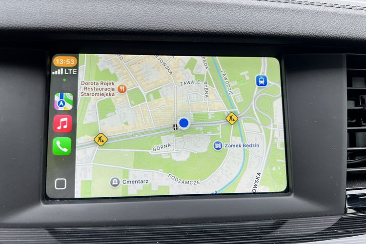 Opel Insignia Salon Polska Poleasingowy I właściciel Serwis ASO VAT 23% Bezwypadkowy zdjęcie 14