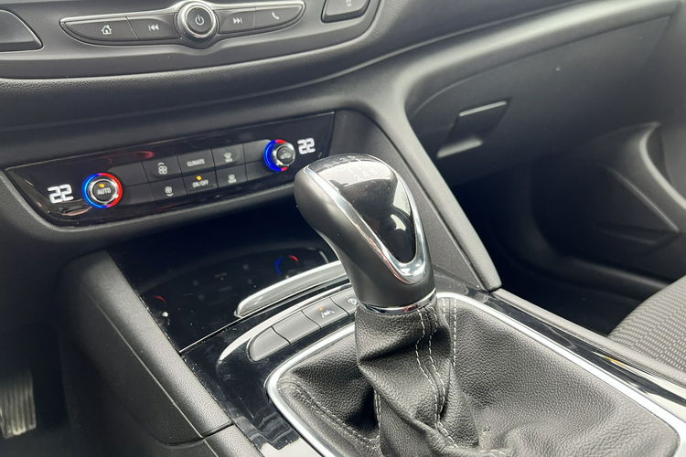 Opel Insignia Salon Polska Poleasingowy I właściciel Serwis ASO VAT 23% Bezwypadkowy zdjęcie 15