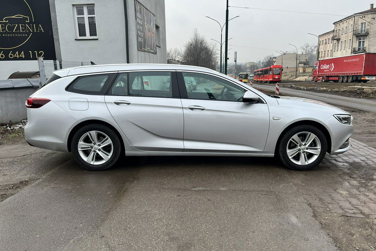 Opel Insignia Salon Polska Poleasingowy I właściciel Serwis ASO VAT 23% Bezwypadkowy zdjęcie 6