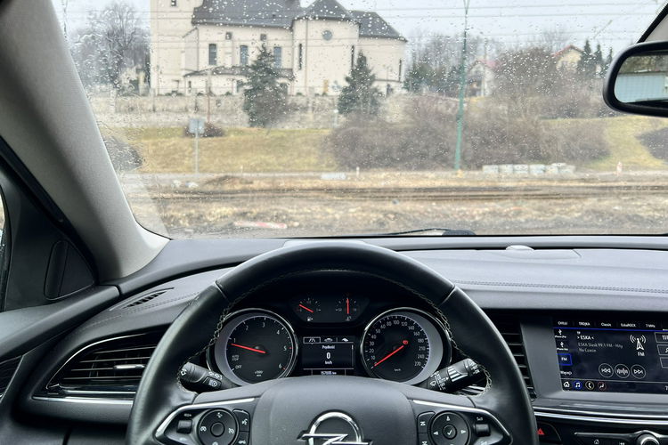Opel Insignia Salon Polska Poleasingowy I właściciel Serwis ASO VAT 23% Bezwypadkowy zdjęcie 8