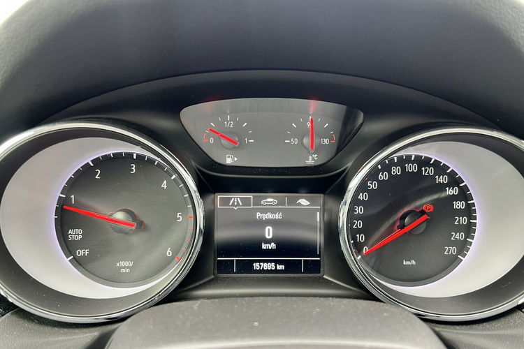 Opel Insignia Salon Polska Poleasingowy I właściciel Serwis ASO VAT 23% Bezwypadkowy zdjęcie 9