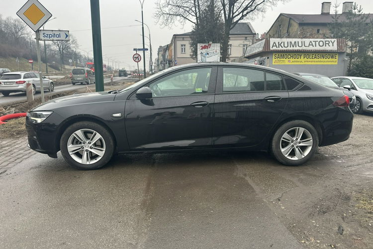 Opel Insignia Salon Polska Poleasingowy I właściciel Serwis ASO VAT 23% Bezwypadkowy zdjęcie 10