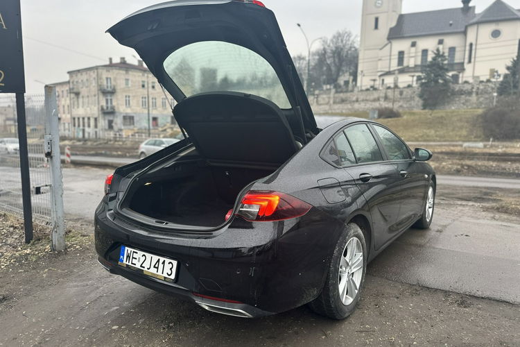 Opel Insignia Salon Polska Poleasingowy I właściciel Serwis ASO VAT 23% Bezwypadkowy zdjęcie 11