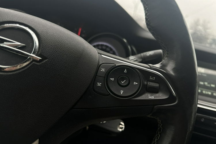 Opel Insignia Salon Polska Poleasingowy I właściciel Serwis ASO VAT 23% Bezwypadkowy zdjęcie 12