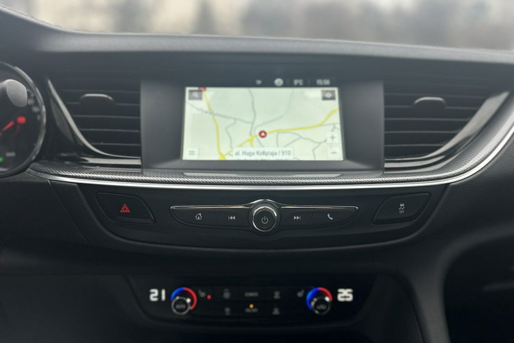 Opel Insignia Salon Polska Poleasingowy I właściciel Serwis ASO VAT 23% Bezwypadkowy zdjęcie 17