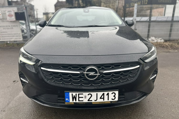 Opel Insignia Salon Polska Poleasingowy I właściciel Serwis ASO VAT 23% Bezwypadkowy zdjęcie 2